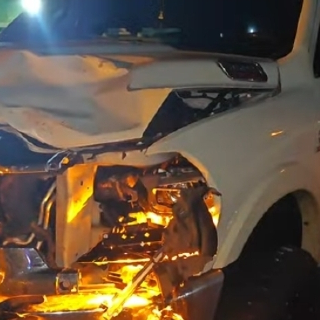 MULHER MORRE ATROPELADA NA BR-369 EM CAMBÉ