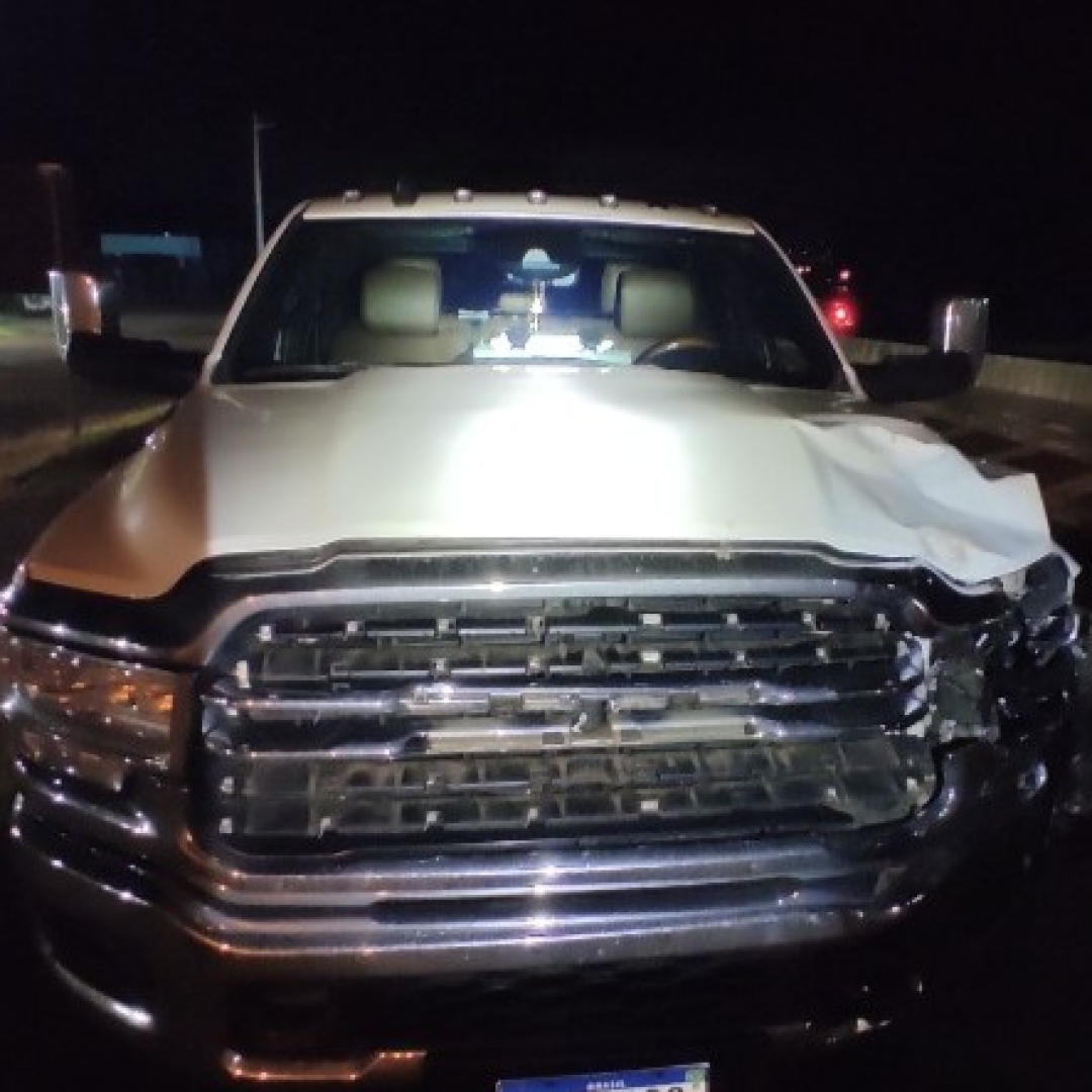 MULHER MORRE ATROPELADA NA BR-369 EM CAMBÉ