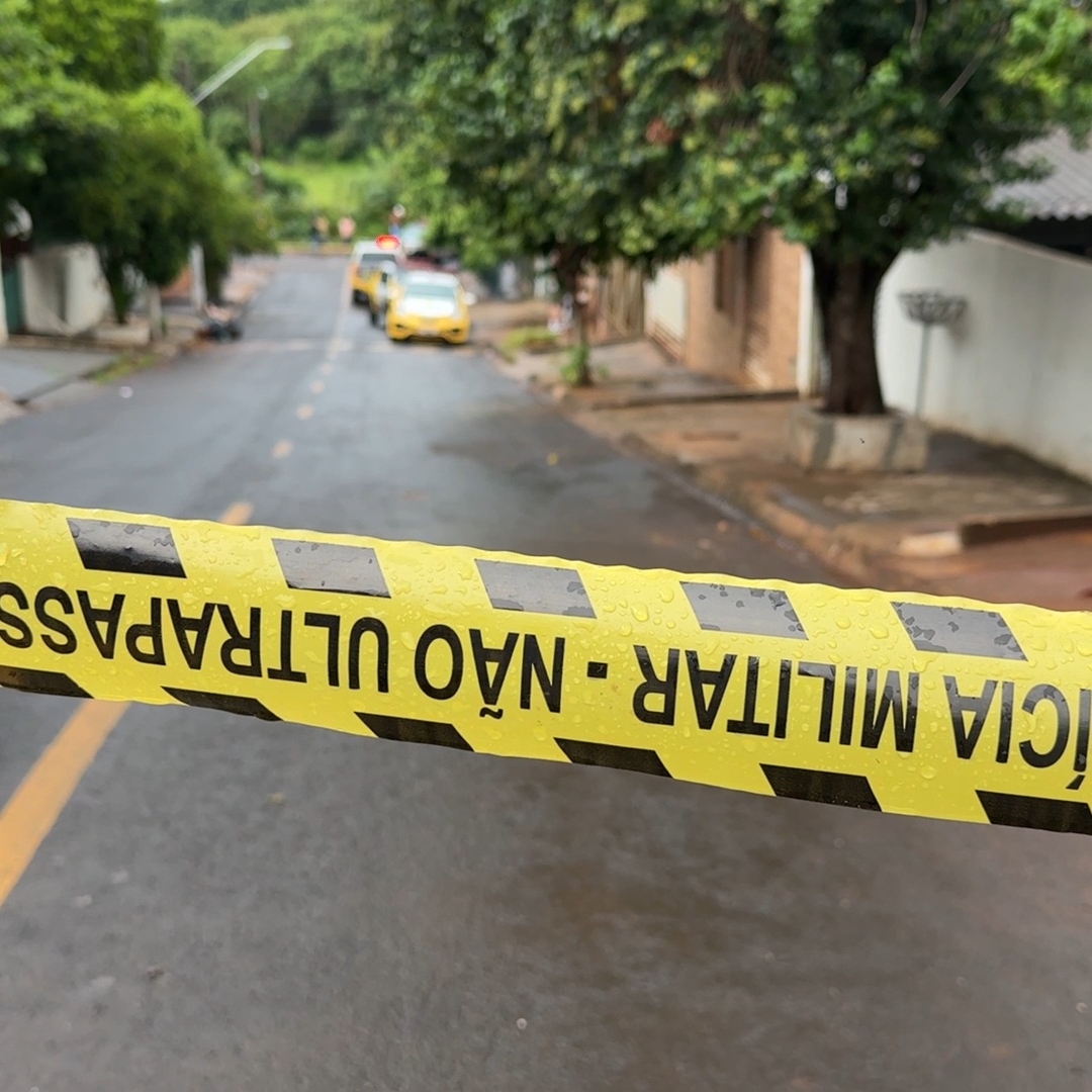 HOMEM MORRE EM CONFRONTO COM A ROTAM DURANTE AÇÃO POLICIAL EM JATAIZINHO