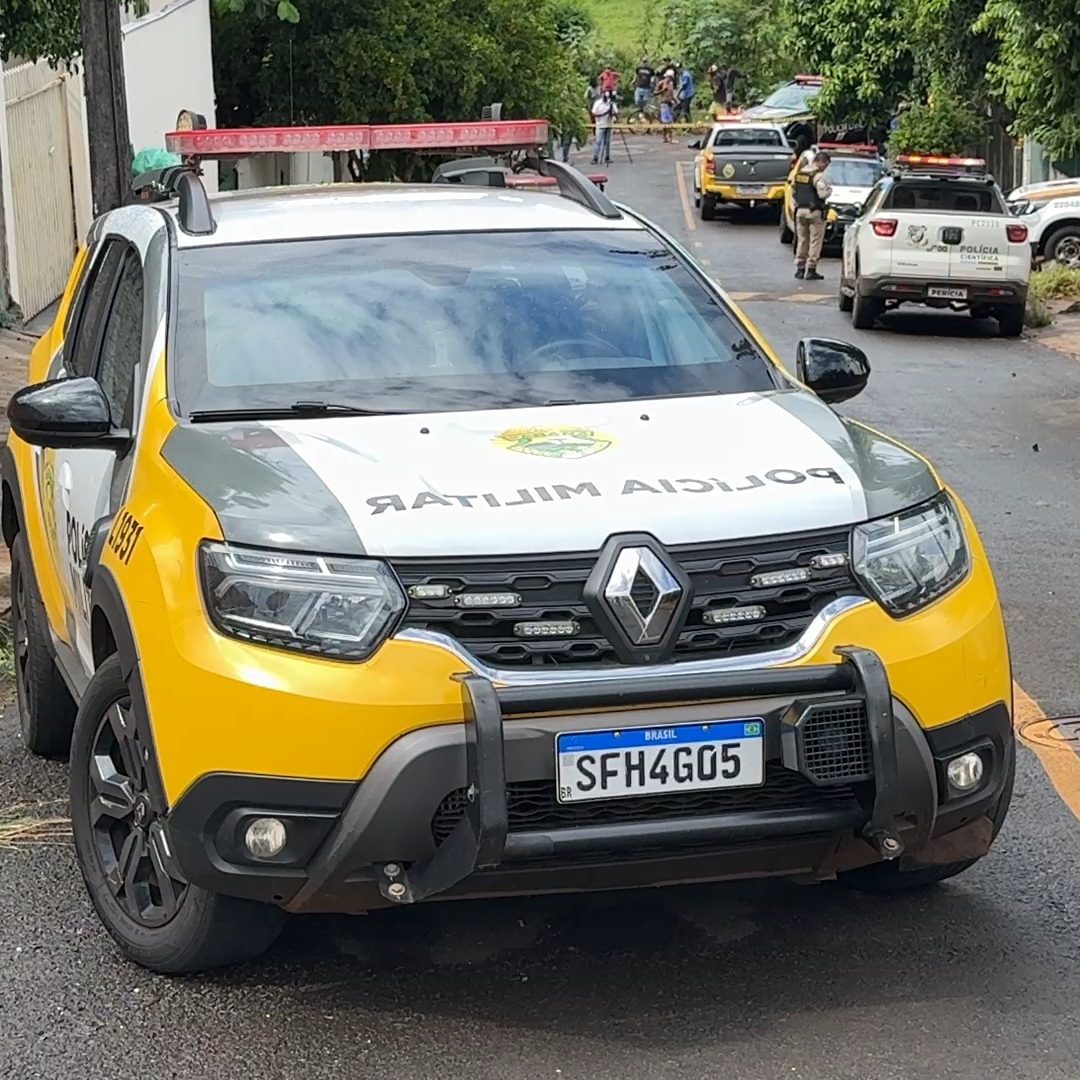 HOMEM MORRE EM CONFRONTO COM A ROTAM DURANTE AÇÃO POLICIAL EM JATAIZINHO