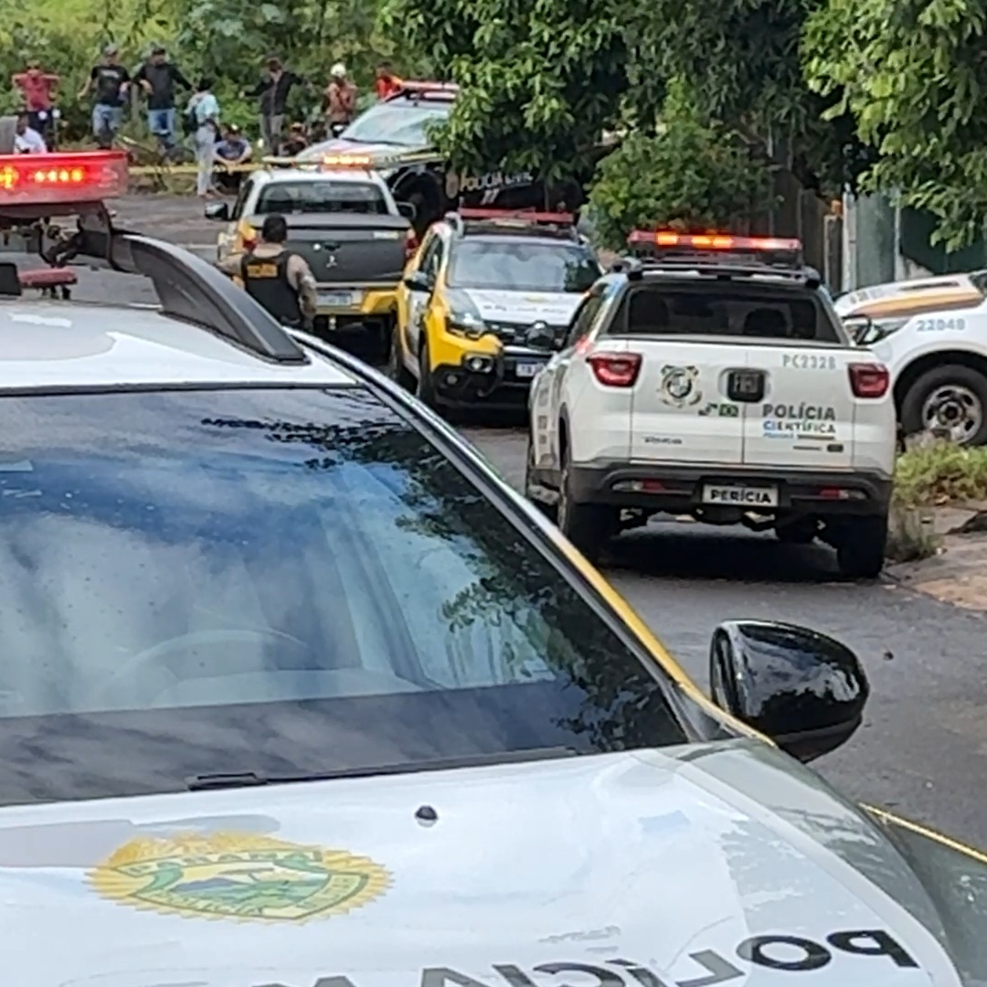 HOMEM MORRE EM CONFRONTO COM A ROTAM DURANTE AÇÃO POLICIAL EM JATAIZINHO