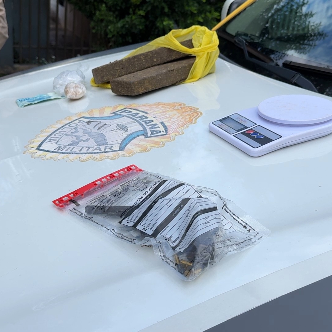 HOMEM MORRE EM CONFRONTO COM A ROTAM DURANTE AÇÃO POLICIAL EM JATAIZINHO