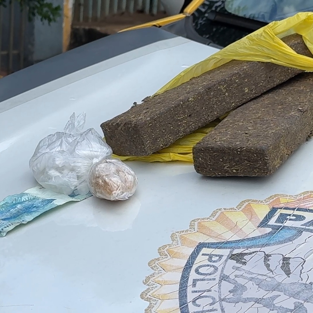 HOMEM MORRE EM CONFRONTO COM A ROTAM DURANTE AÇÃO POLICIAL EM JATAIZINHO