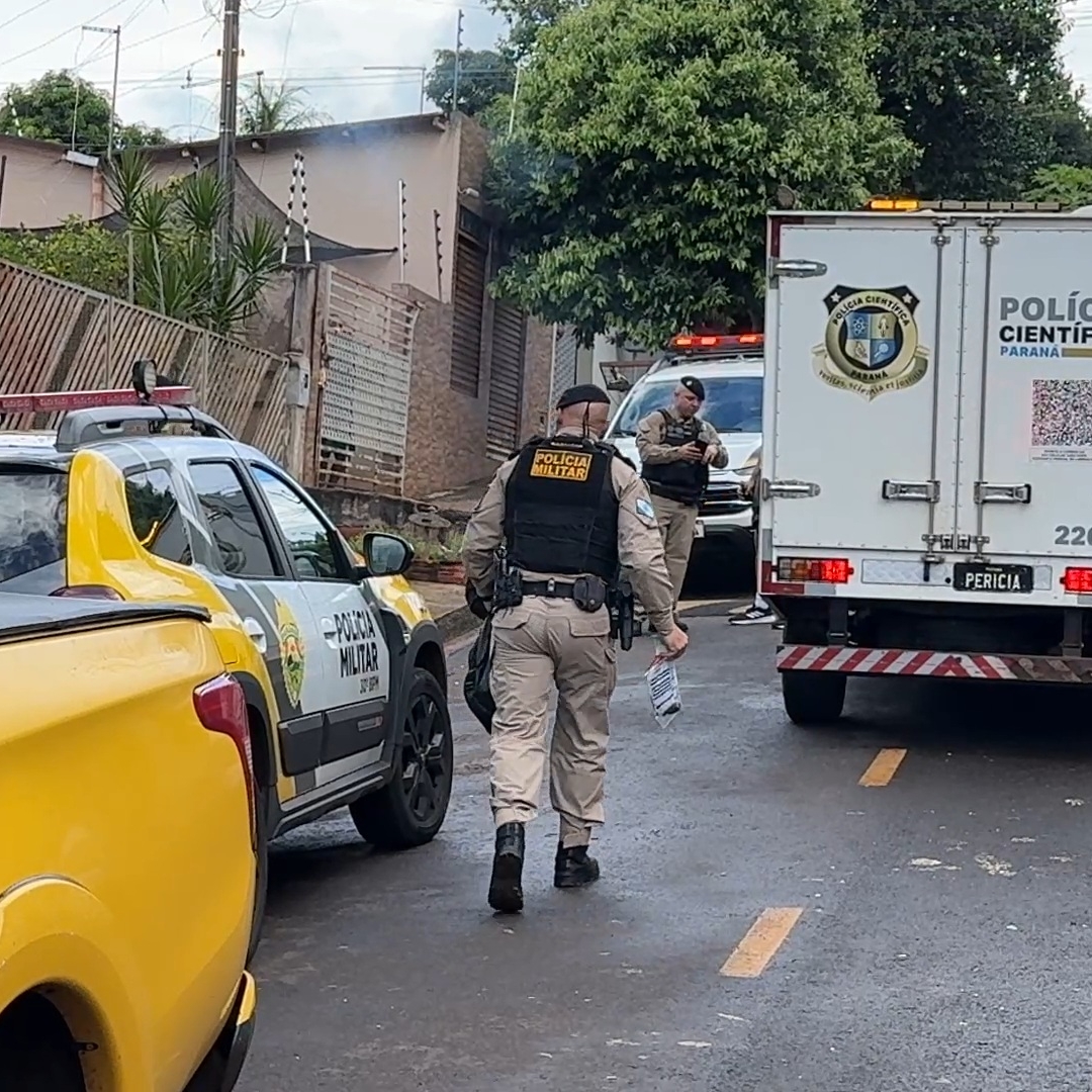 HOMEM MORRE EM CONFRONTO COM A ROTAM DURANTE AÇÃO POLICIAL EM JATAIZINHO