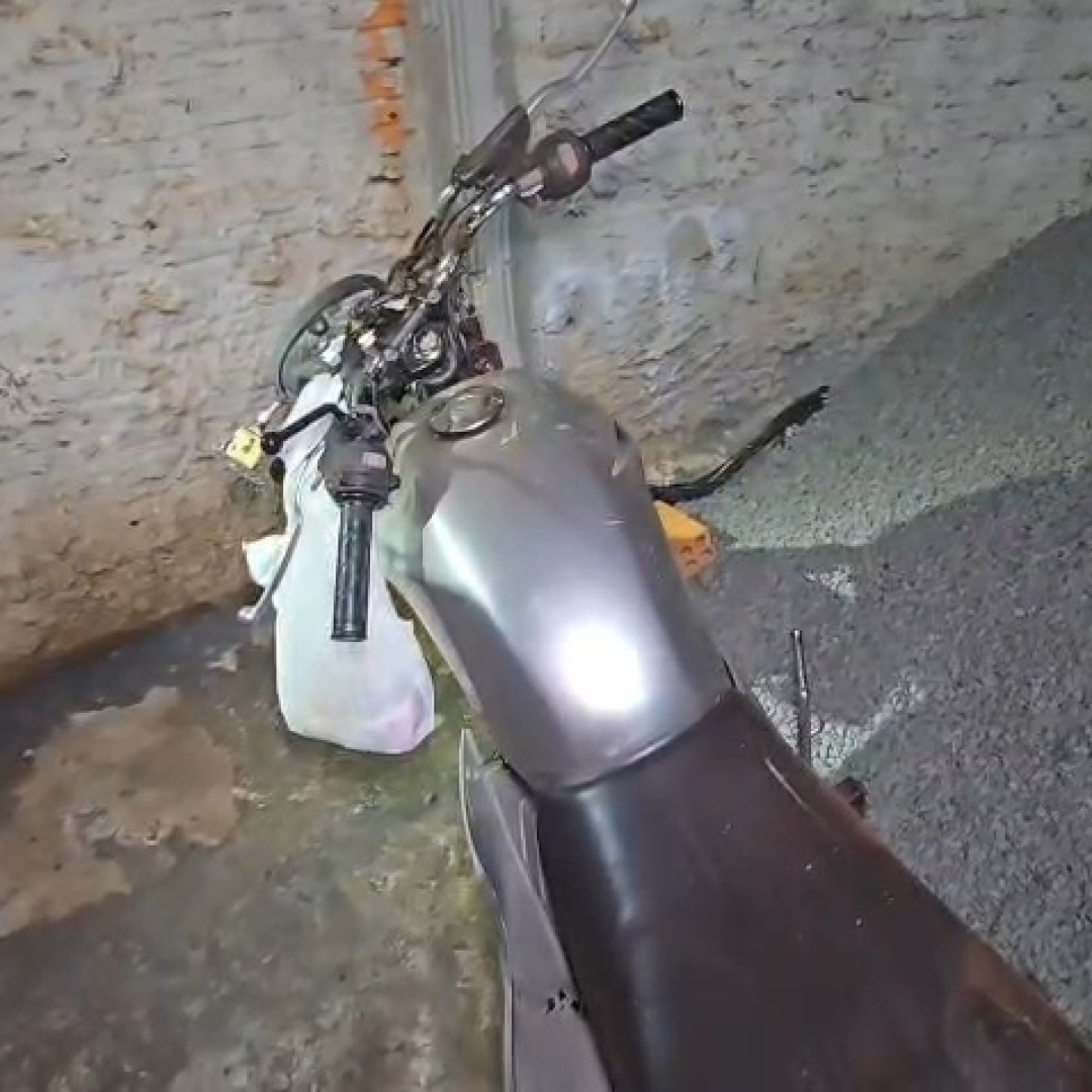 MOTOCICLISTA MORRE APÓS GRAVE ACIDENTE NA ZONA NORTE DE LONDRINA