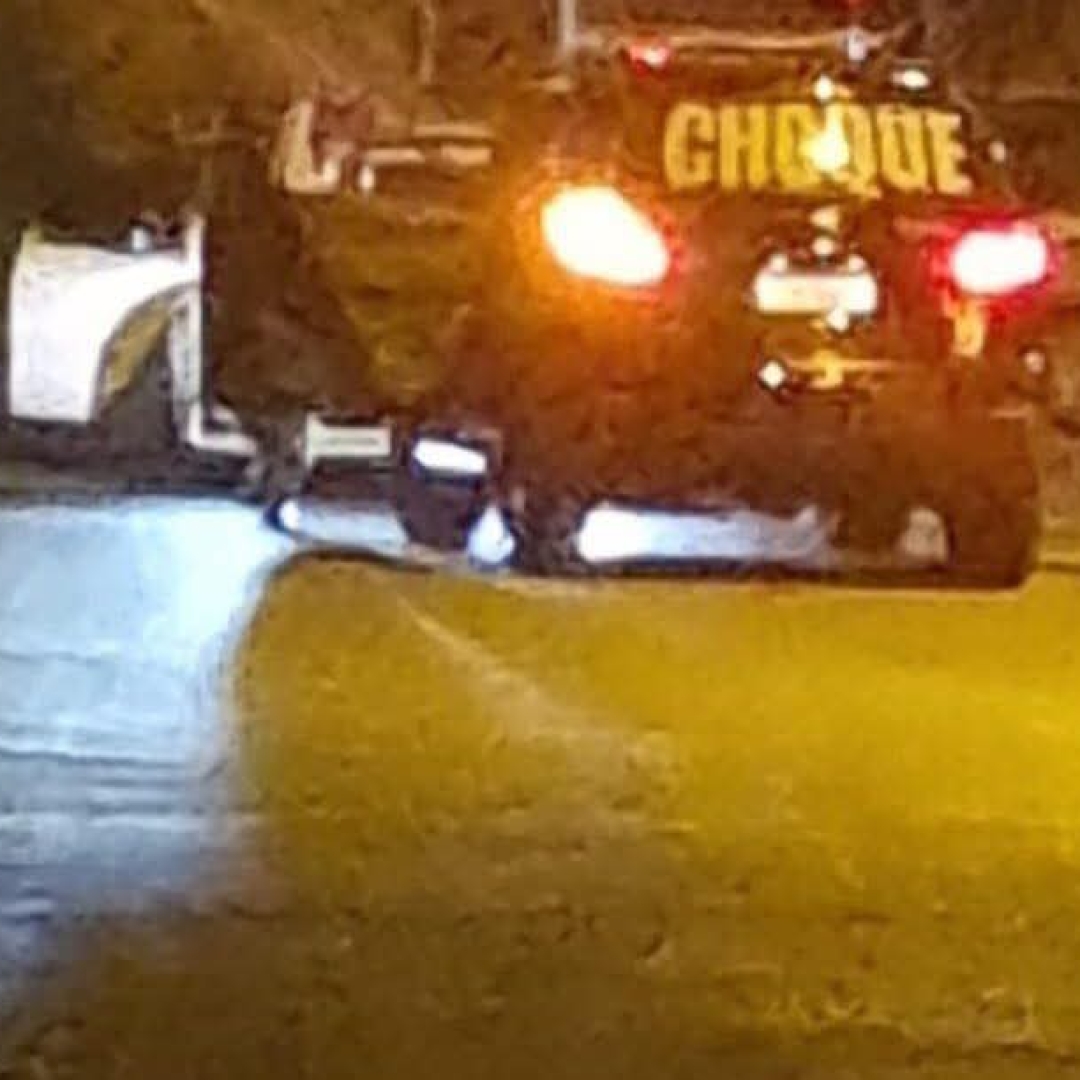 CONFRONTO COM O CHOQUE TERMINA COM DOIS MORTOS EM CAMBÉ