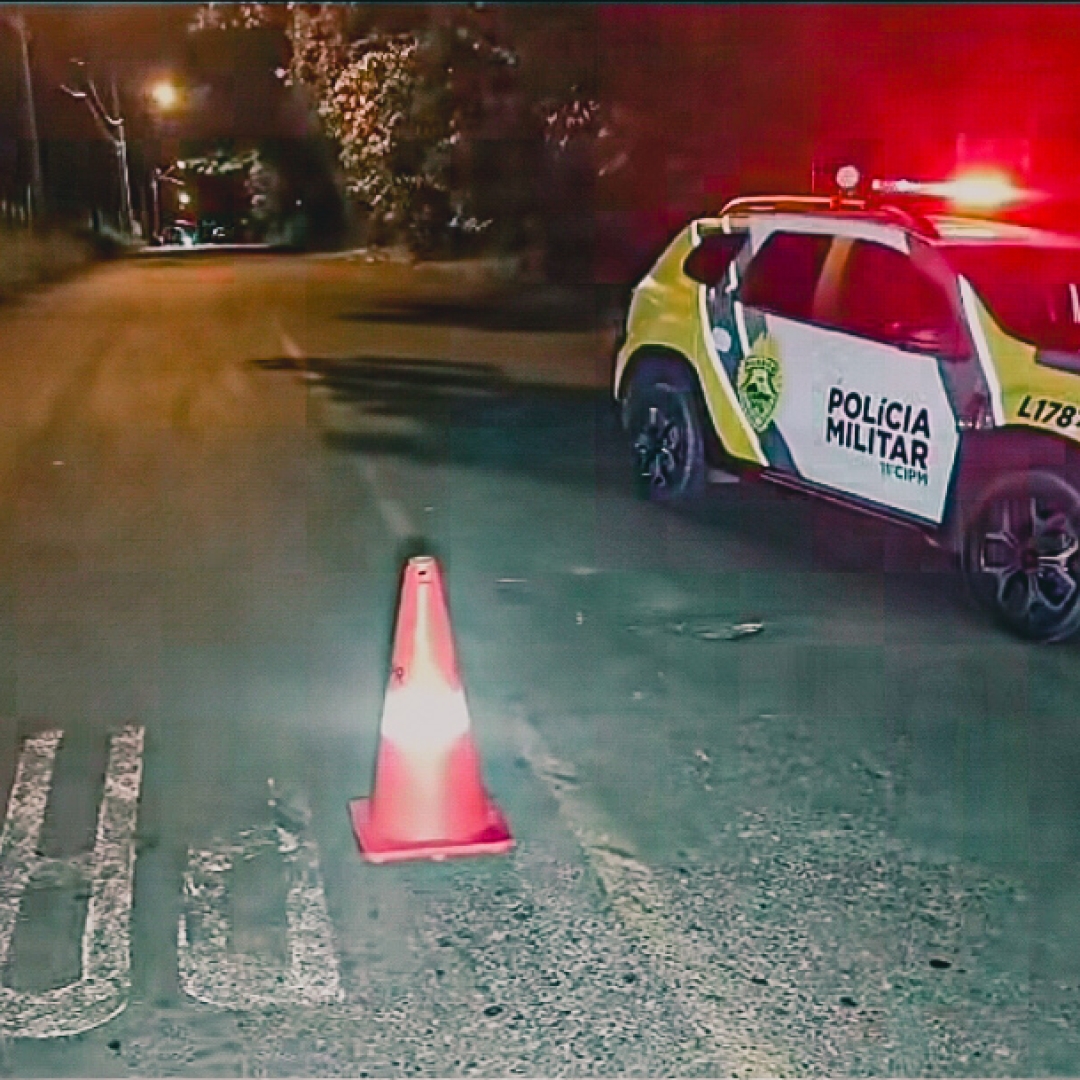 CONFRONTO COM O CHOQUE TERMINA COM DOIS MORTOS EM CAMBÉ