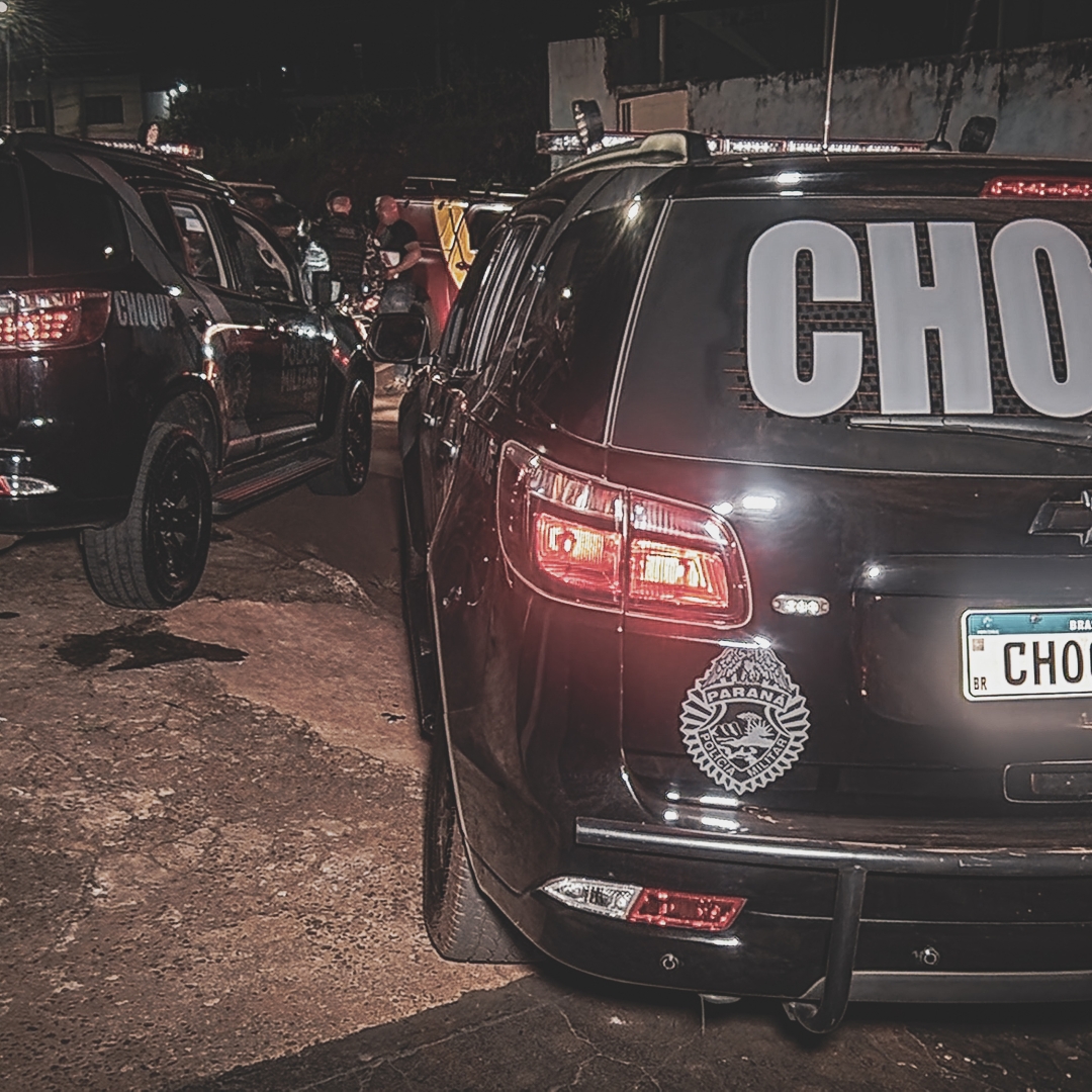 HOMEM DE 22 ANOS É EXECUTADO A TIROS NA ZONA SUL DE LONDRINA