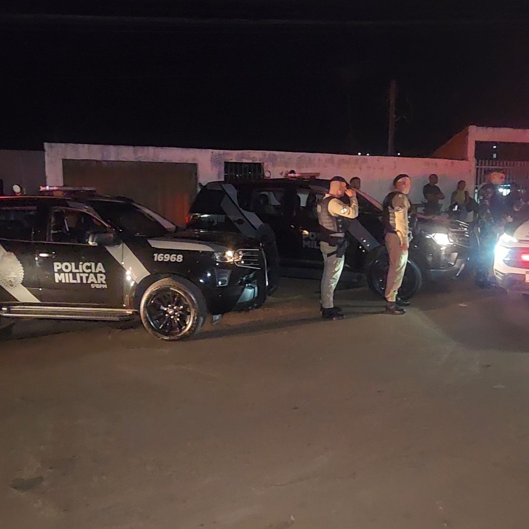 HOMEM DE 22 ANOS É EXECUTADO A TIROS NA ZONA SUL DE LONDRINA