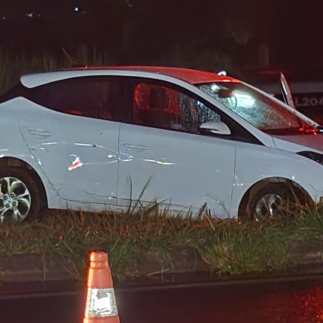 HOMEM COM VEÍCULO FURTADO MORRE EM CONFRONTO COM A ROTAM NA BR-369, EM CAMBÉ