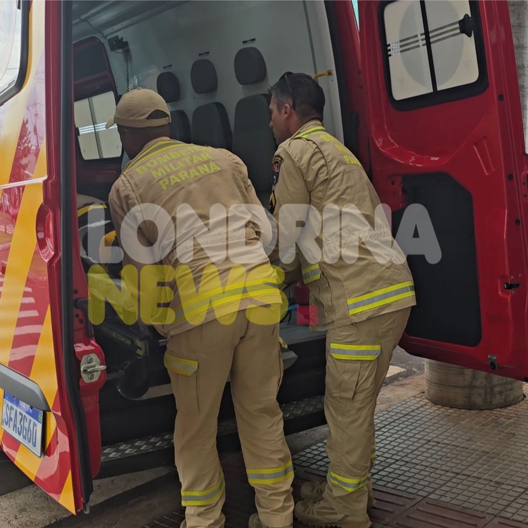 IDOSO MORRE APÓS SER ATACADO DURANTE CAMINHADA NA ZONA LESTE DE LONDRINA