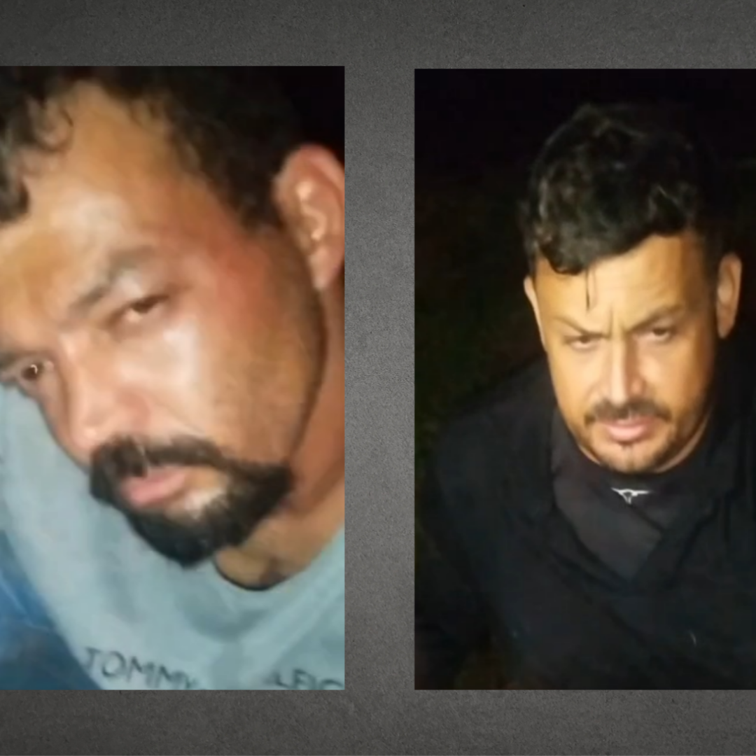 DUPLA É PRESA POR FURTO DE FIOS NO TREVO DA WARTA, EM LONDRINA