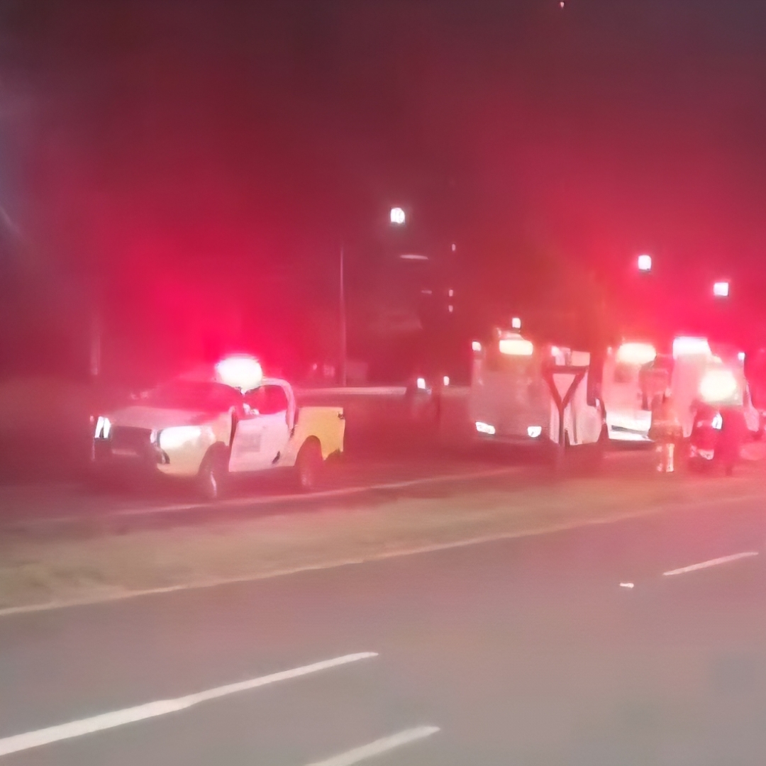 MULHER DE 24 ANOS MORRE EM ACIDENTE NA PR-445, EM LONDRINA