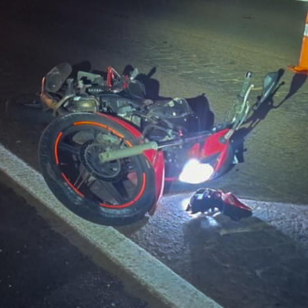 MULHER DE 24 ANOS MORRE EM ACIDENTE NA PR-445, EM LONDRINA