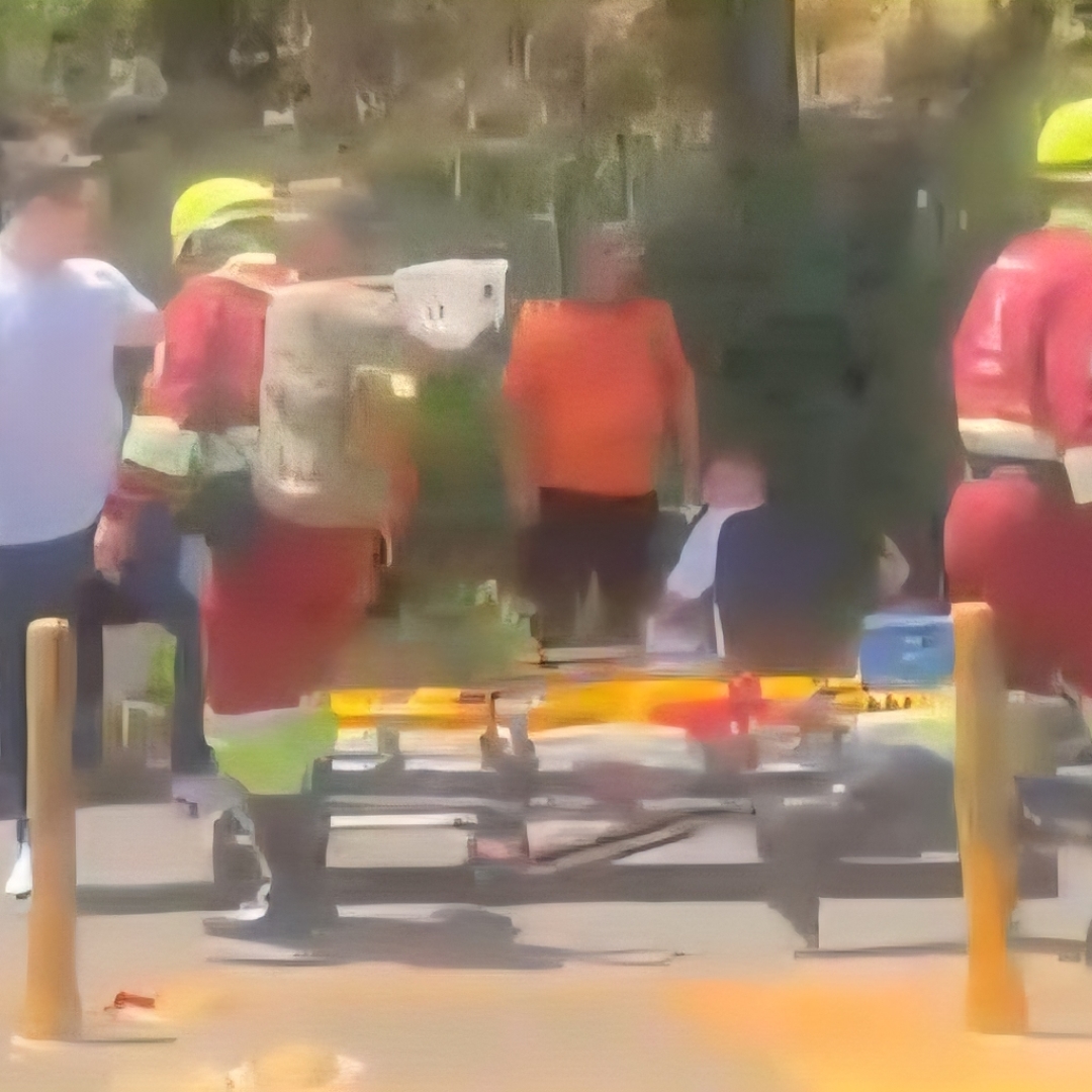 ACIDENTE NA PR-445 DEIXA UM MORTO E QUATRO FERIDOS EM LONDRINA