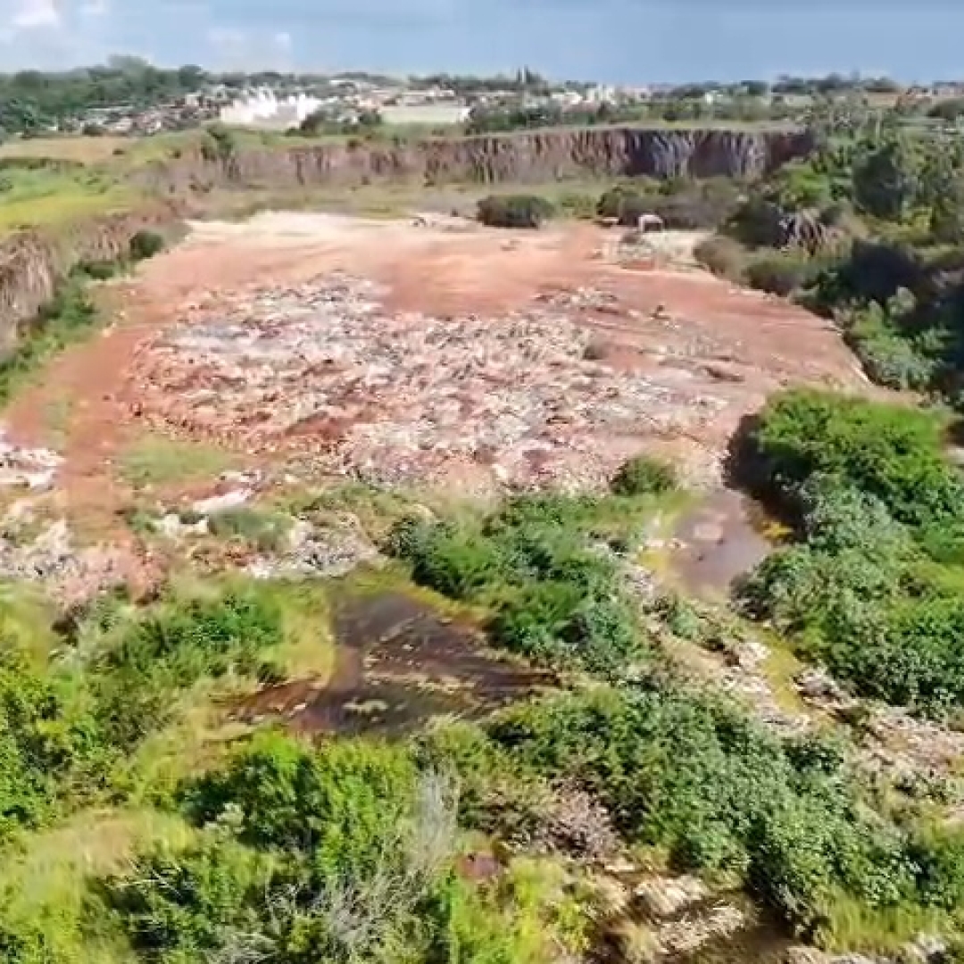 CORPO DE HOMEM DESAPARECIDO É ENCONTRADO EM ÁREA DE MATA EM IBIPORÃ