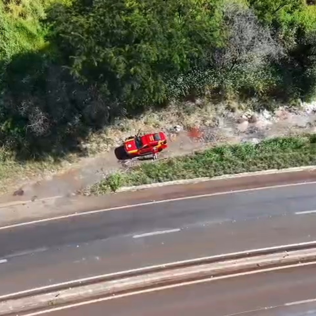 CORPO DE HOMEM DESAPARECIDO É ENCONTRADO EM ÁREA DE MATA EM IBIPORÃ