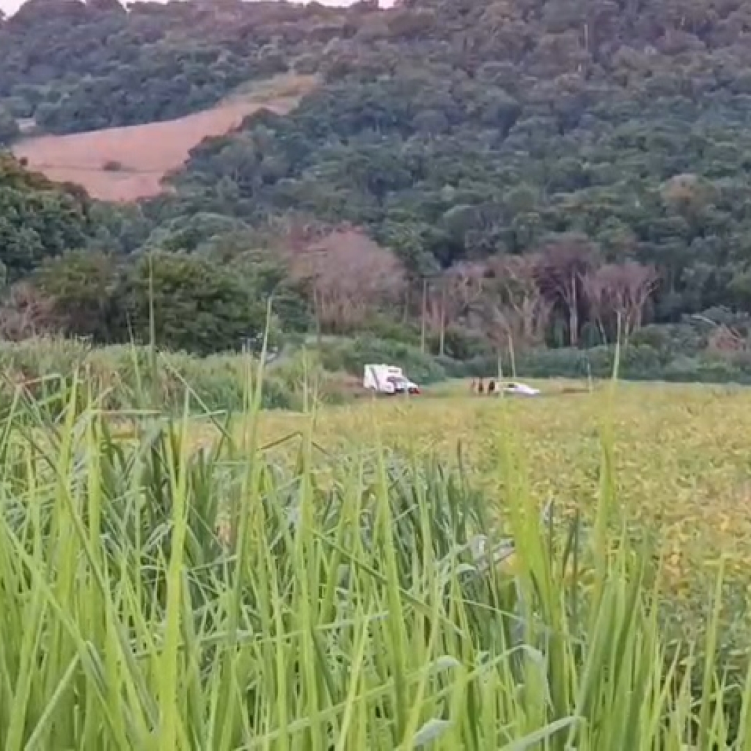 CORPO DE HOMEM DESAPARECIDO É ENCONTRADO EM ÁREA DE MATA EM IBIPORÃ