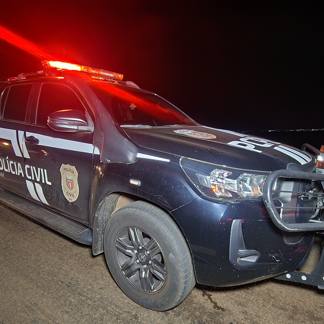 COLISÃO FRONTAL ENTRE MOTOCICLETAS DEIXA DOIS MORTOS NA PR-445, EM LONDRINA