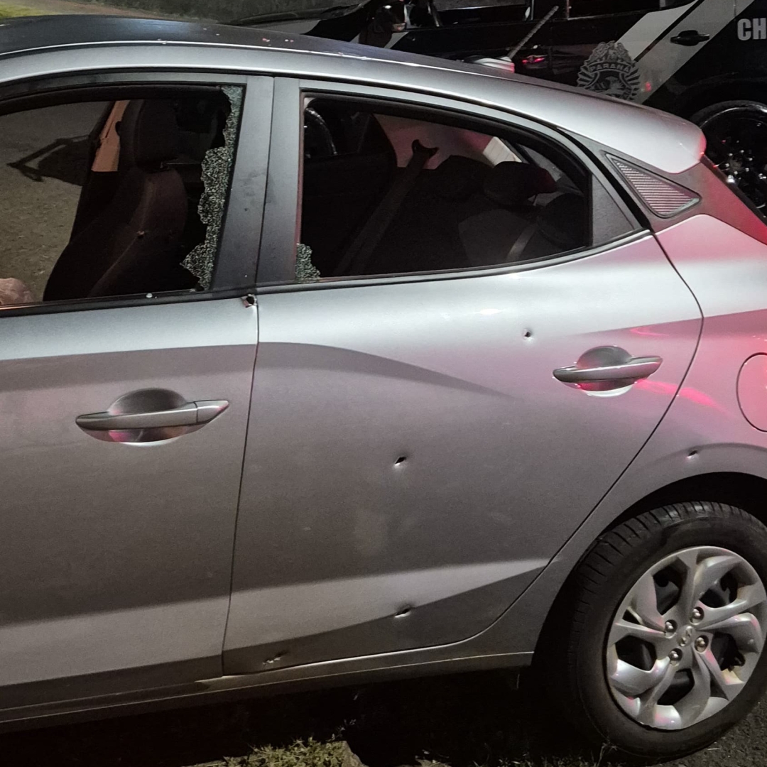 IDENTIFICAÇÃO: JOVEM MORRE EM CONFRONTO COM A PM APÓS ROUBO DE CARRO NA ZONA SUL DE LONDRINA 