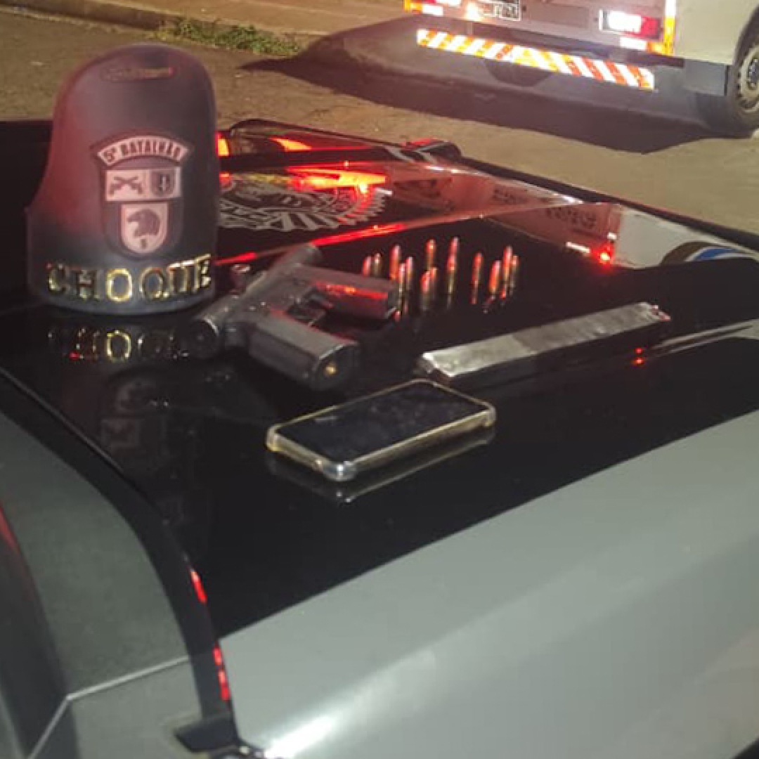 IDENTIFICAÇÃO: JOVEM MORRE EM CONFRONTO COM A PM APÓS ROUBO DE CARRO NA ZONA SUL DE LONDRINA 