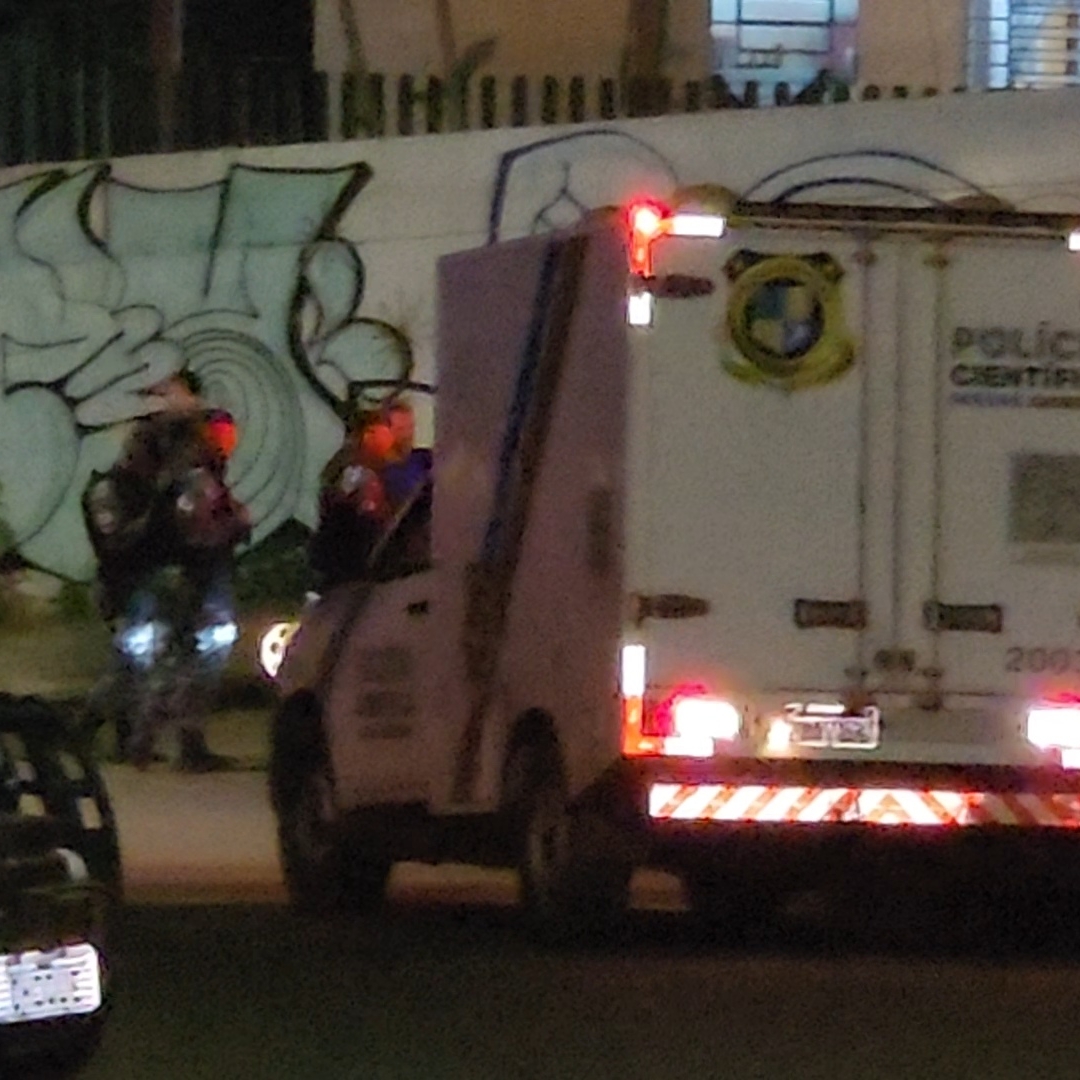 IDENTIFICAÇÃO: JOVEM MORRE EM CONFRONTO COM A PM APÓS ROUBO DE CARRO NA ZONA SUL DE LONDRINA 