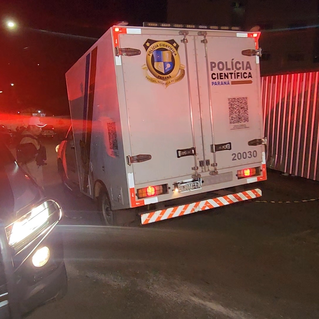 IDENTIFICAÇÃO: JOVEM MORRE EM CONFRONTO COM A PM APÓS ROUBO DE CARRO NA ZONA SUL DE LONDRINA 