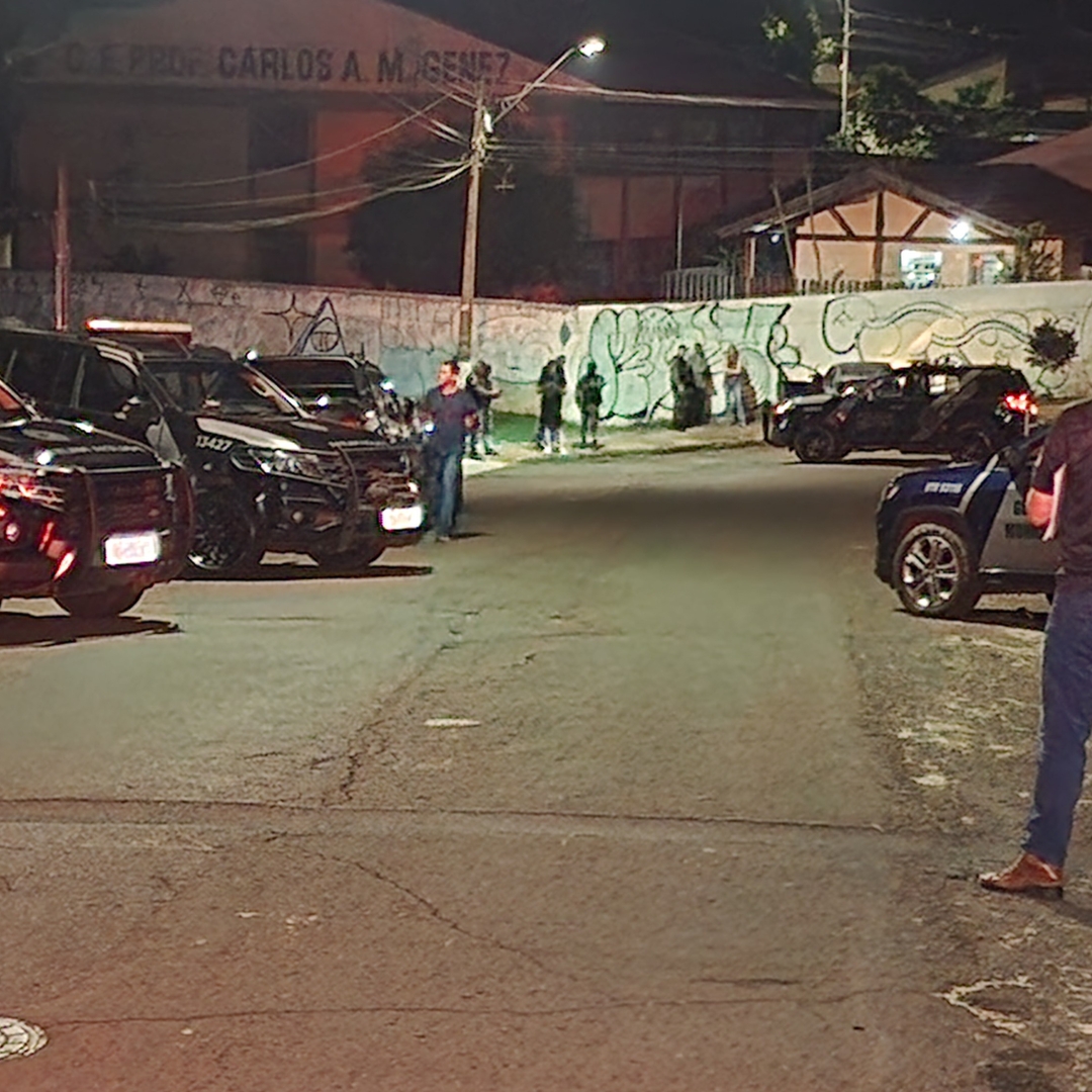 IDENTIFICAÇÃO: JOVEM MORRE EM CONFRONTO COM A PM APÓS ROUBO DE CARRO NA ZONA SUL DE LONDRINA 