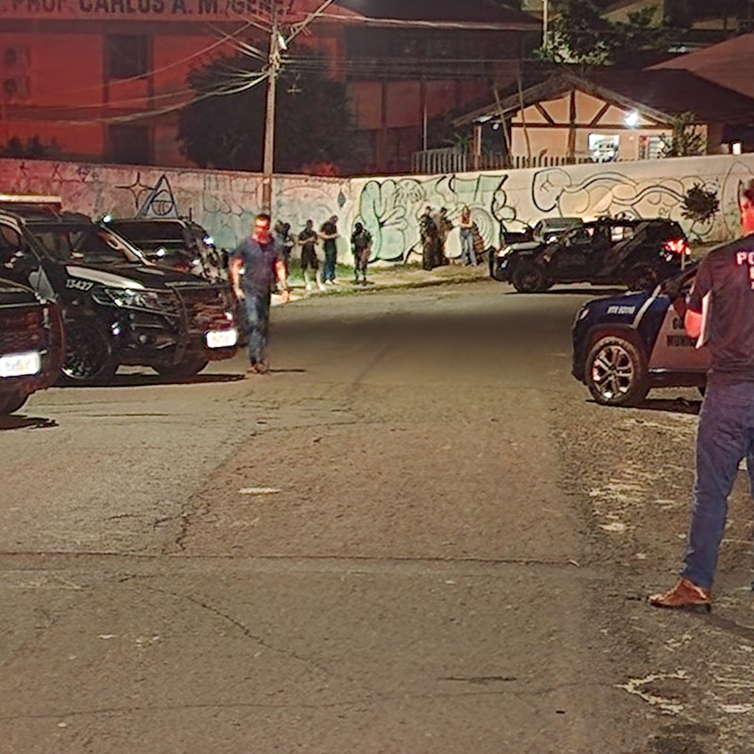 IDENTIFICAÇÃO: JOVEM MORRE EM CONFRONTO COM A PM APÓS ROUBO DE CARRO NA ZONA SUL DE LONDRINA 