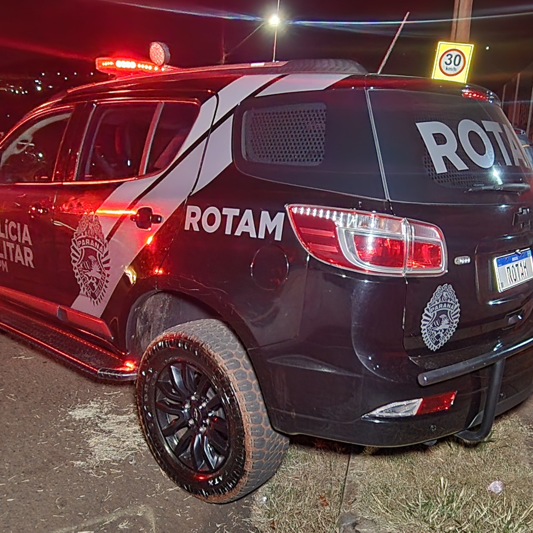 IDENTIFICAÇÃO: JOVEM MORRE EM CONFRONTO COM A PM APÓS ROUBO DE CARRO NA ZONA SUL DE LONDRINA 