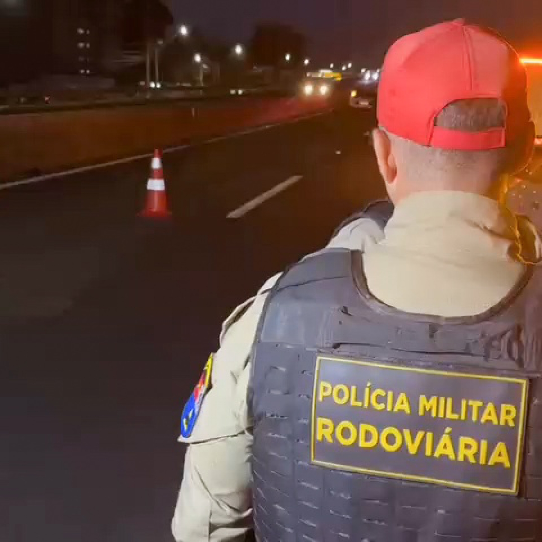 HOMEM MORRE APÓS SER ATROPELADO NA PR-445, NA ZONA SUL DE LONDRINA