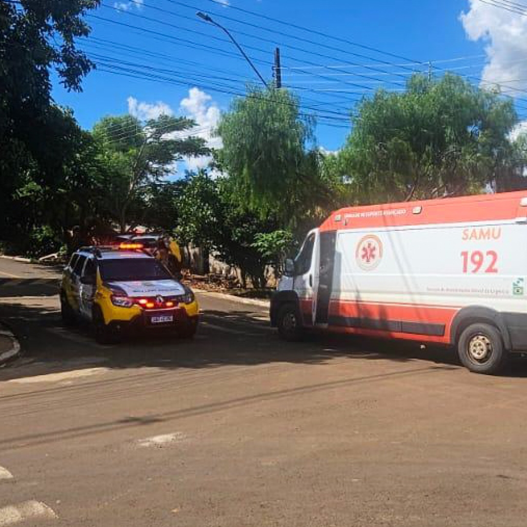 HOMEM MORRE EM CONFRONTO COM PM DURANTE BRIGA FAMILIAR EM MAUÁ DA SERRA