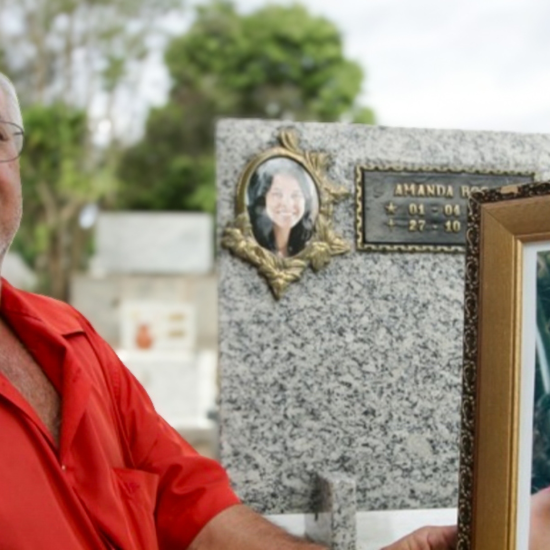 PAI DE JOVEM ASSASSINADA EM CASO QUE MARCOU LONDRINA MORRE AOS 68 ANOS