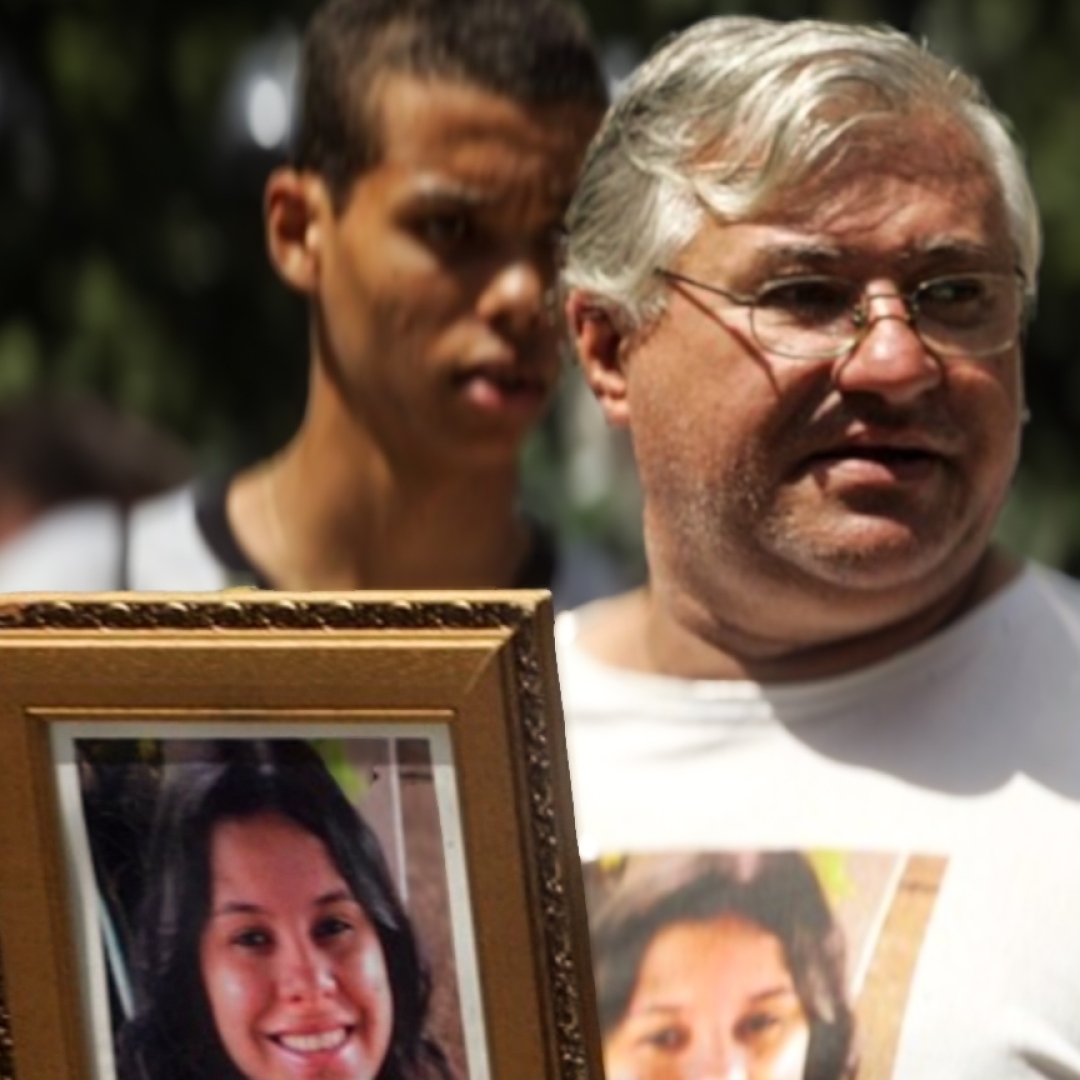 PAI DE JOVEM ASSASSINADA EM CASO QUE MARCOU LONDRINA MORRE AOS 68 ANOS