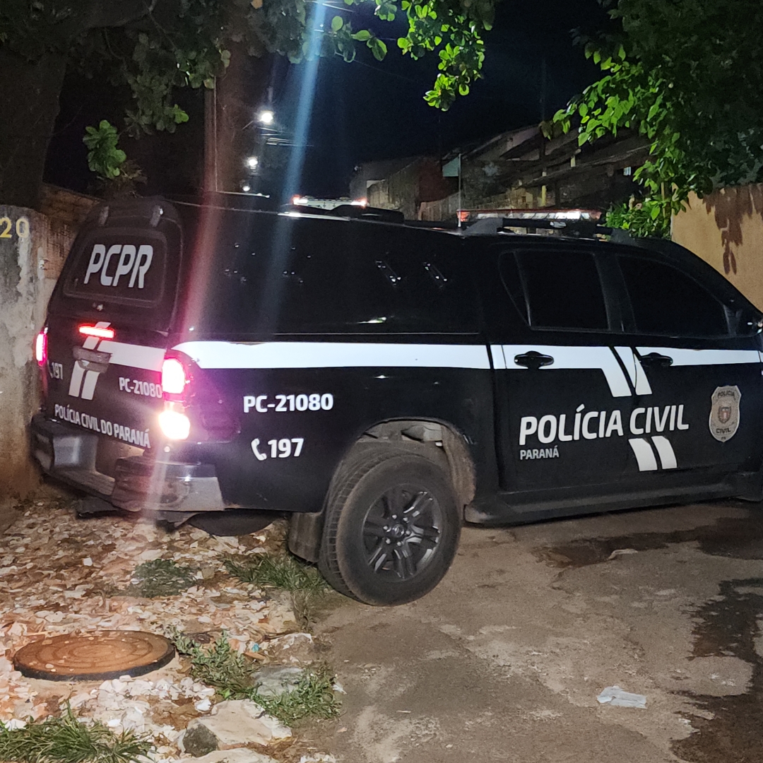 HOMEM É ENCONTRADO MORTO DENTRO DE CASA NA ZONA OESTE DE LONDRINA