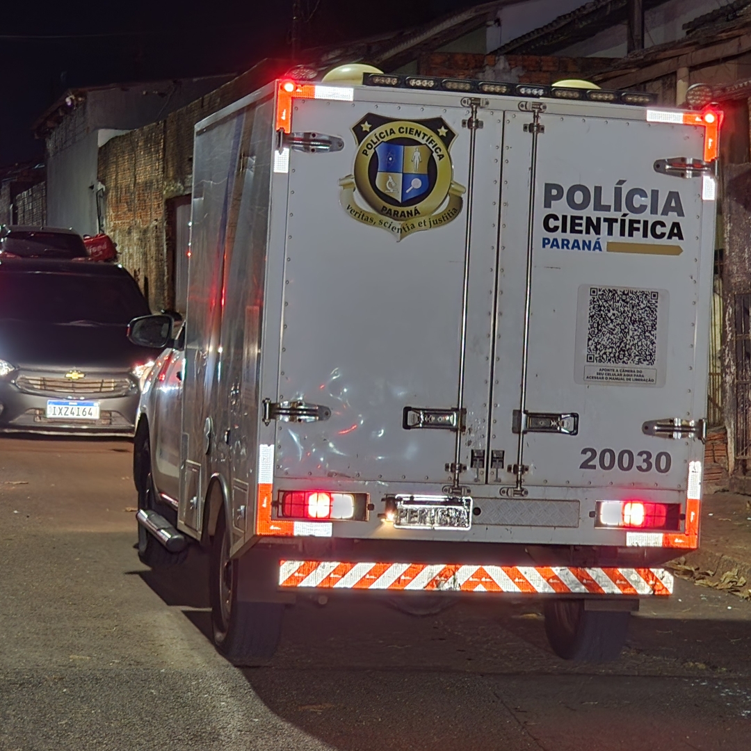 HOMEM É ENCONTRADO MORTO DENTRO DE CASA NA ZONA OESTE DE LONDRINA