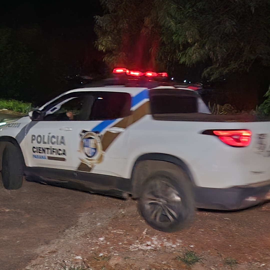 HOMEM É ENCONTRADO MORTO DENTRO DE CASA NA ZONA OESTE DE LONDRINA