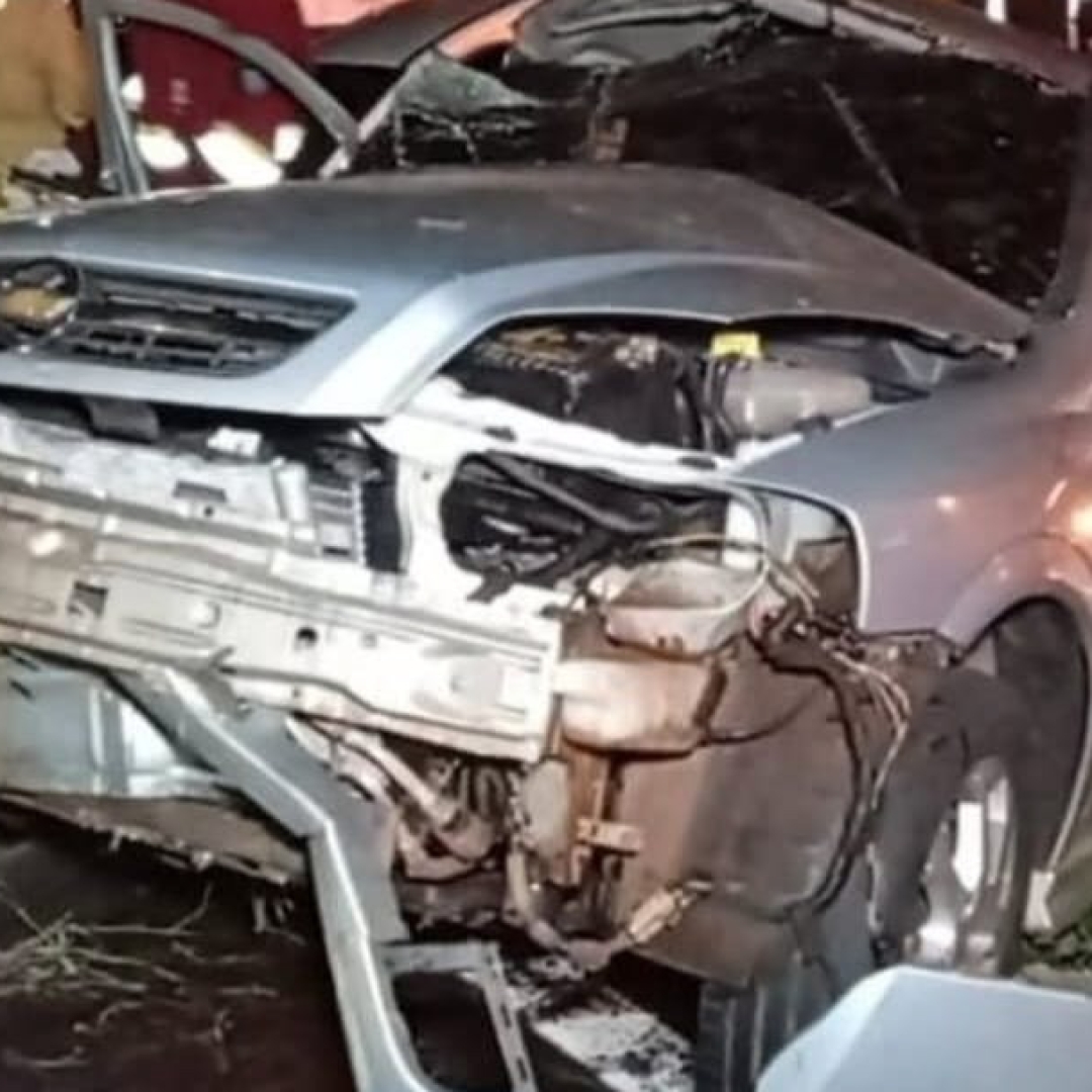 PRF PRENDE MOTORISTA BÊBADO QUE ATROPELOU POLICIAL E CAUSOU MORTE DO PRÓPRIO SOBRINHO NA BR-369 EM ARAPONGAS