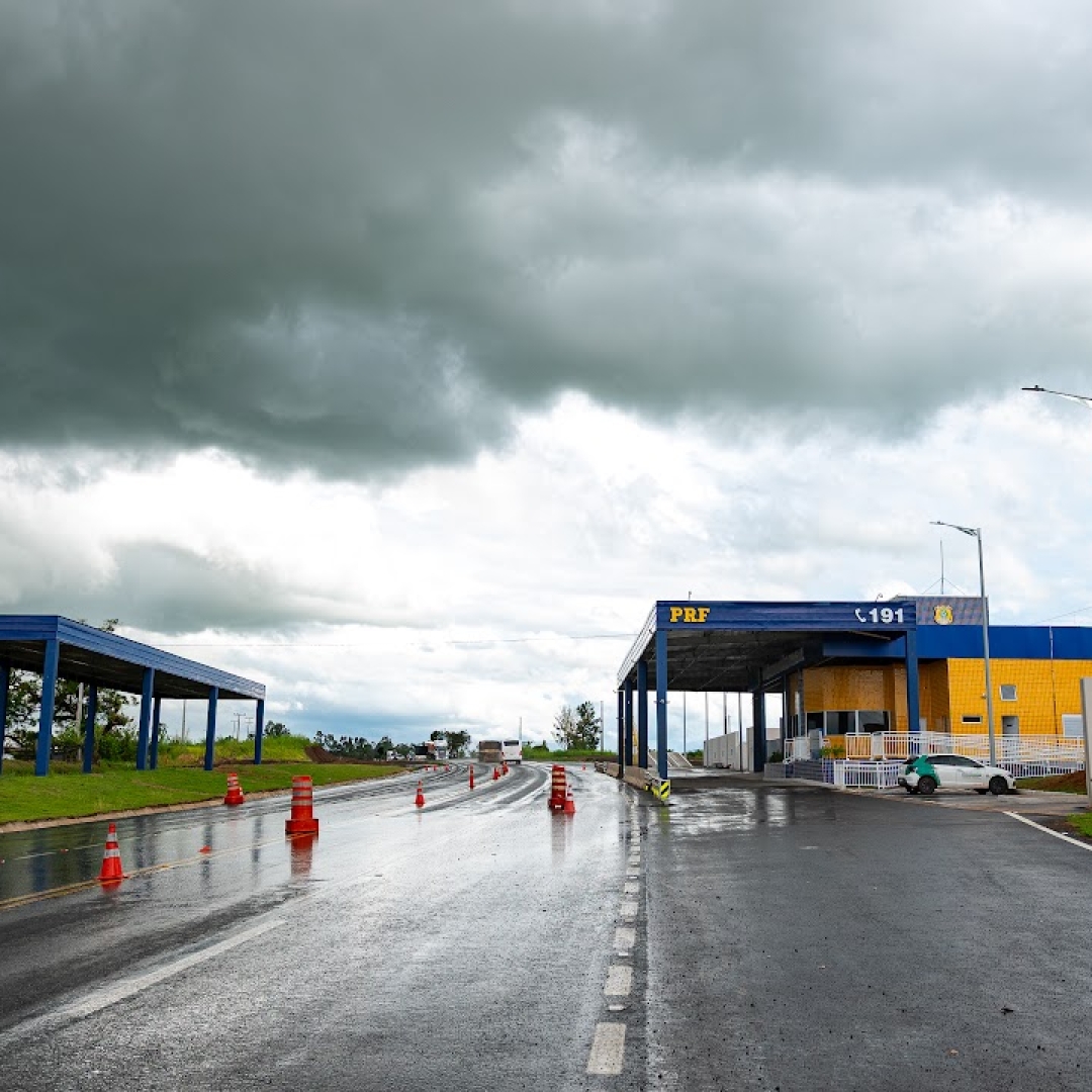 PRF INAUGURA 2 NOVAS UNIDADES OPERACIONAIS NO NORTE PIONEIRO DO PARANÁ