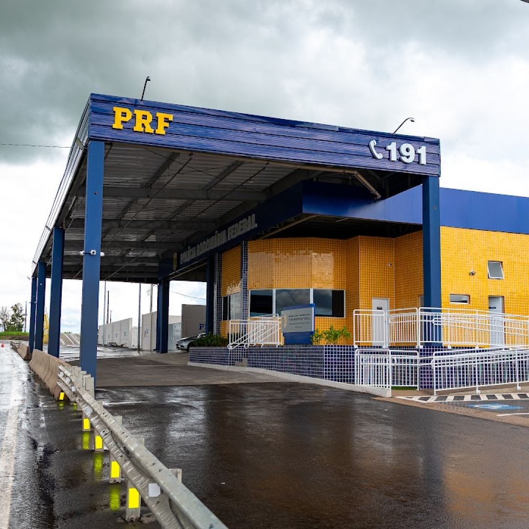 PRF INAUGURA 2 NOVAS UNIDADES OPERACIONAIS NO NORTE PIONEIRO DO PARANÁ