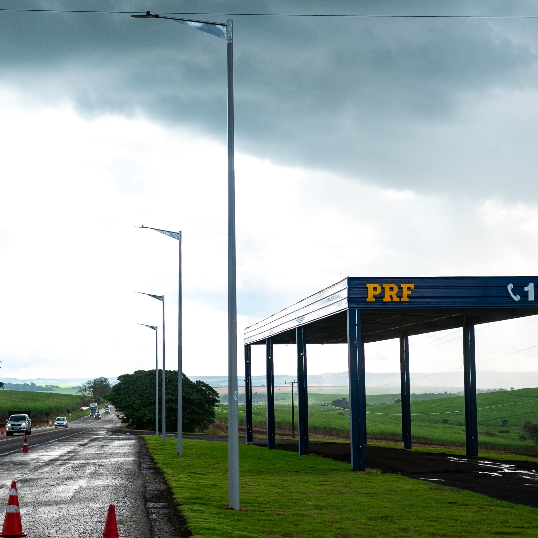 PRF INAUGURA 2 NOVAS UNIDADES OPERACIONAIS NO NORTE PIONEIRO DO PARANÁ