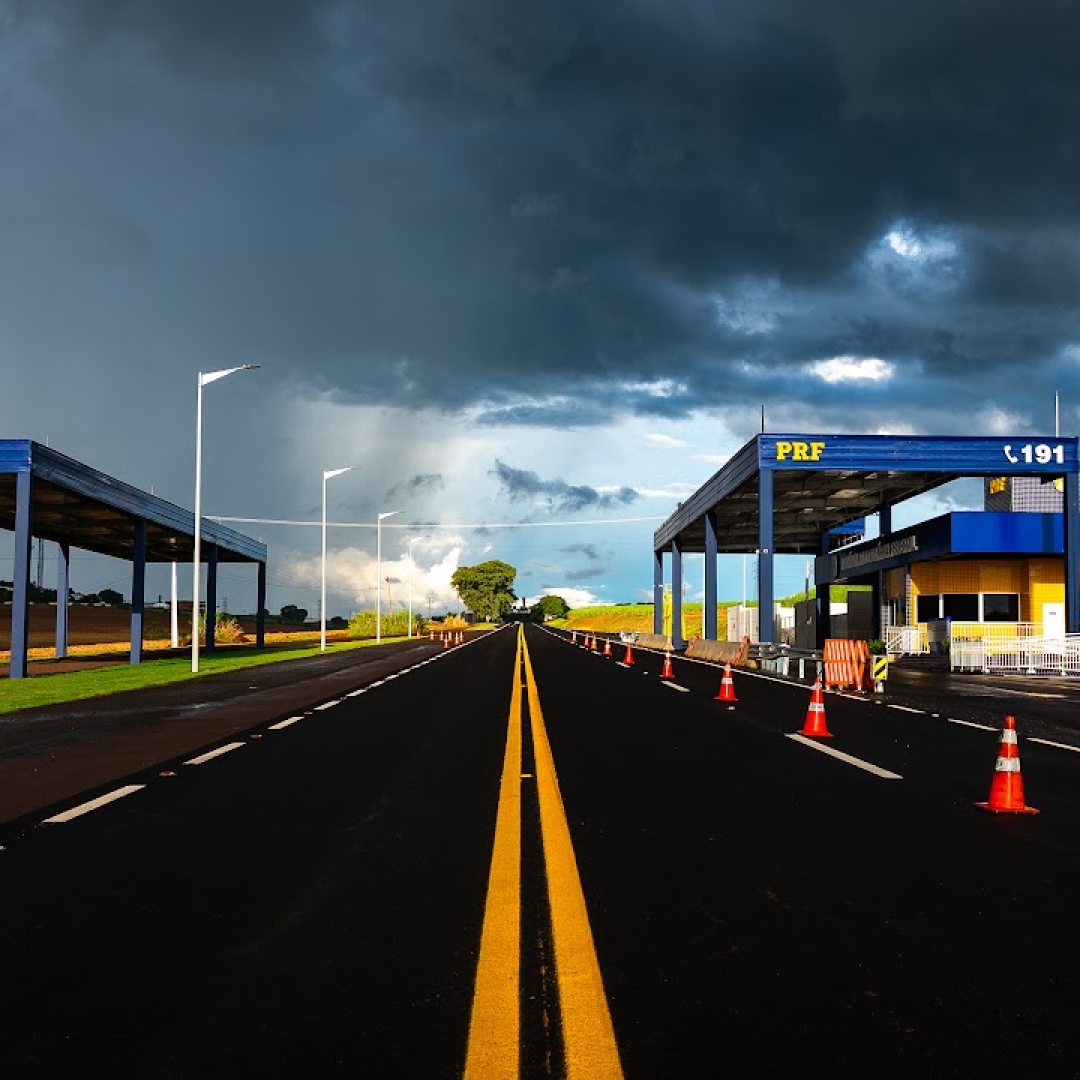 PRF INAUGURA 2 NOVAS UNIDADES OPERACIONAIS NO NORTE PIONEIRO DO PARANÁ