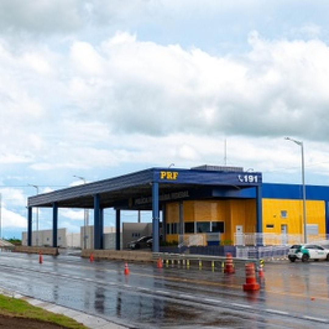 PRF INAUGURA 2 NOVAS UNIDADES OPERACIONAIS NO NORTE PIONEIRO DO PARANÁ