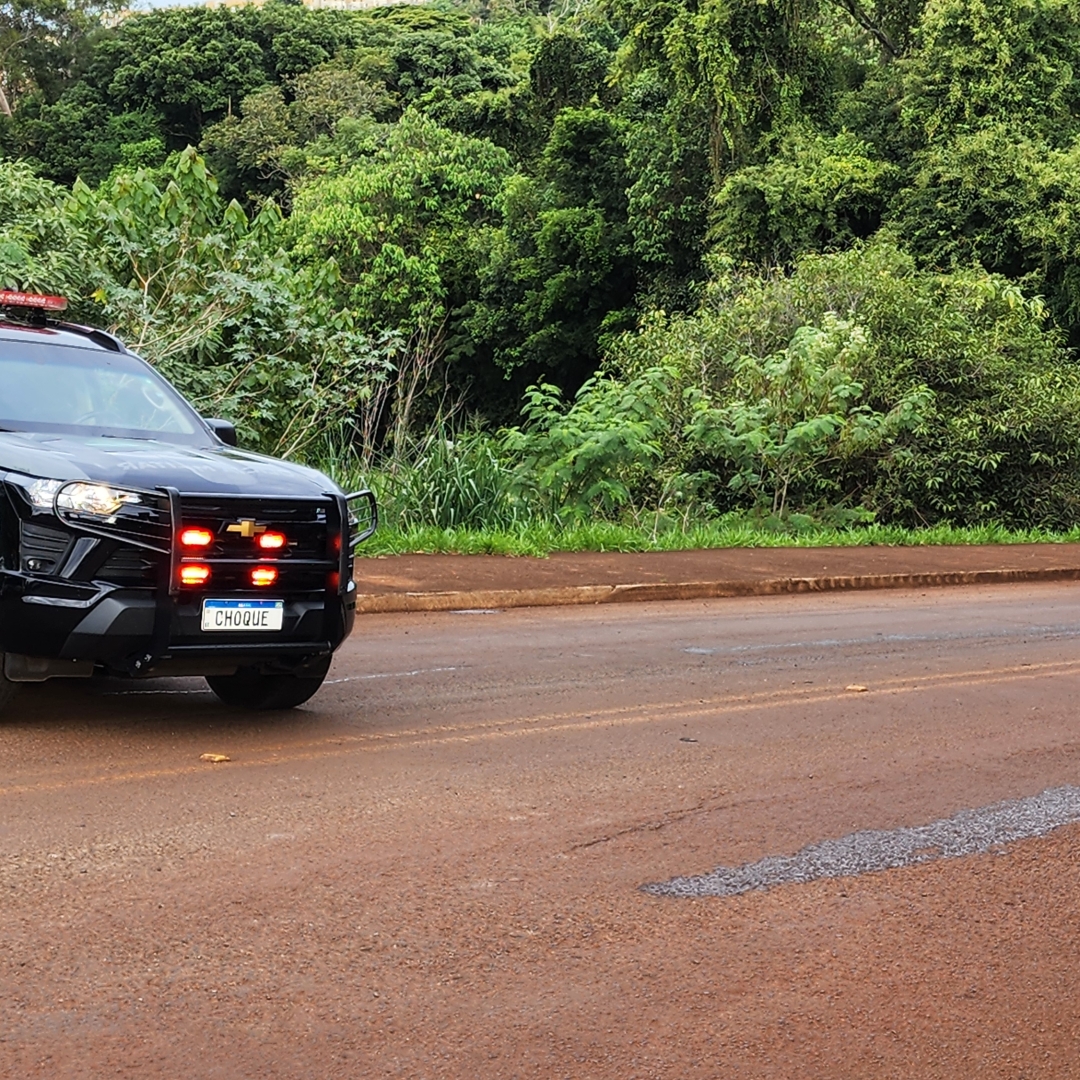HOMEM MORRE EM CONFRONTO COM O CHOQUE NA ZONA NORTE DE LONDRINA