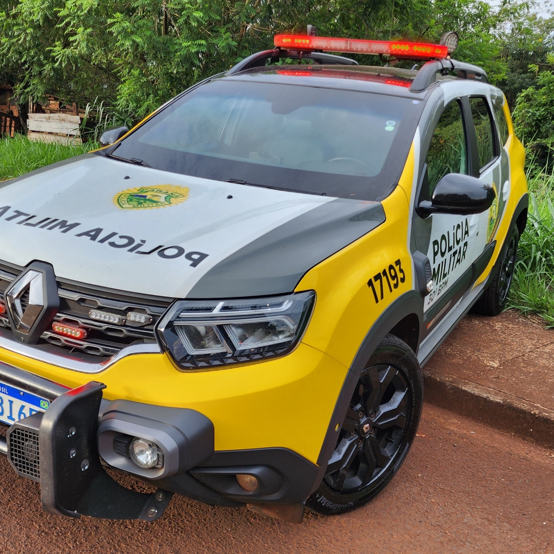 HOMEM MORRE EM CONFRONTO COM O CHOQUE NA ZONA NORTE DE LONDRINA