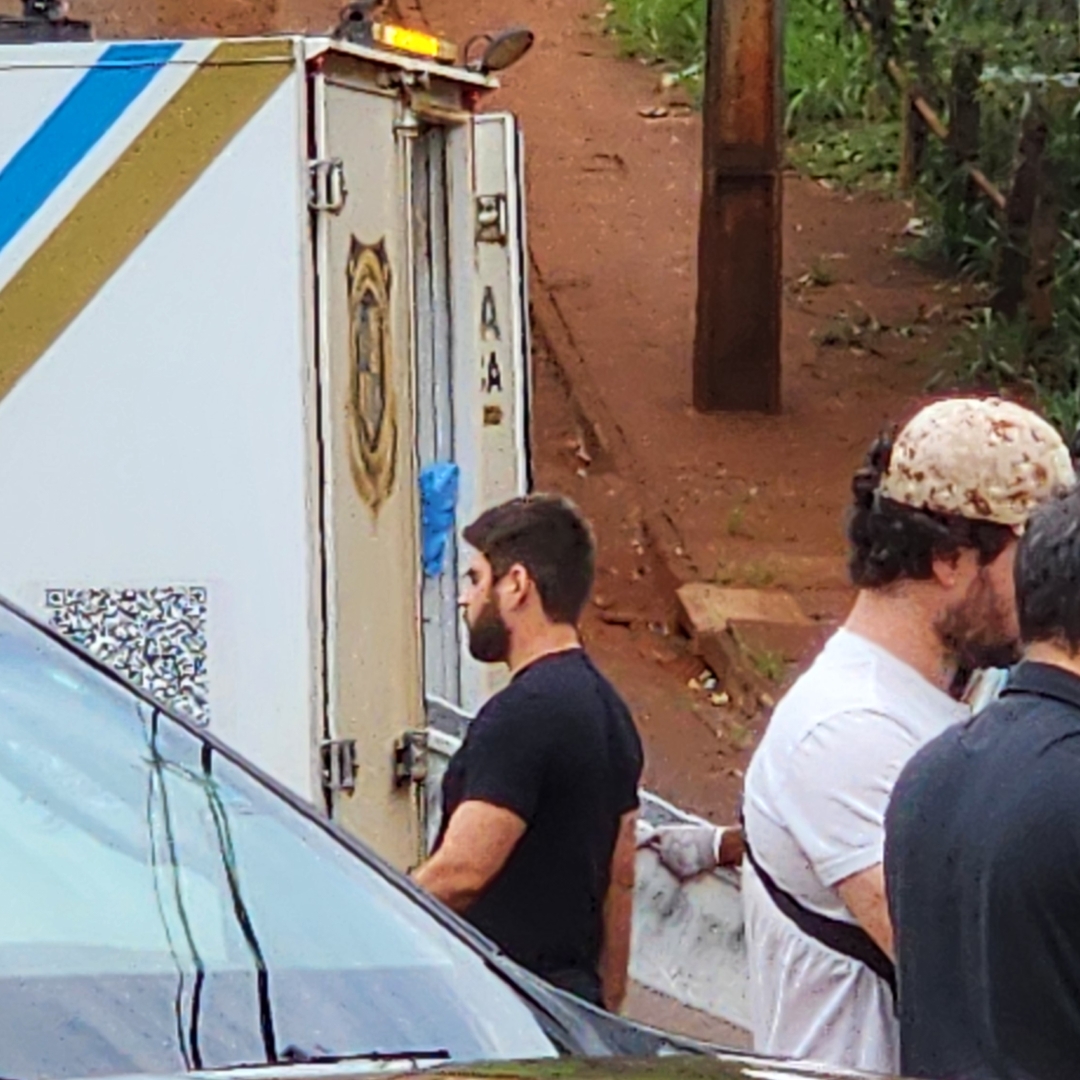 HOMEM MORRE EM CONFRONTO COM O CHOQUE NA ZONA NORTE DE LONDRINA