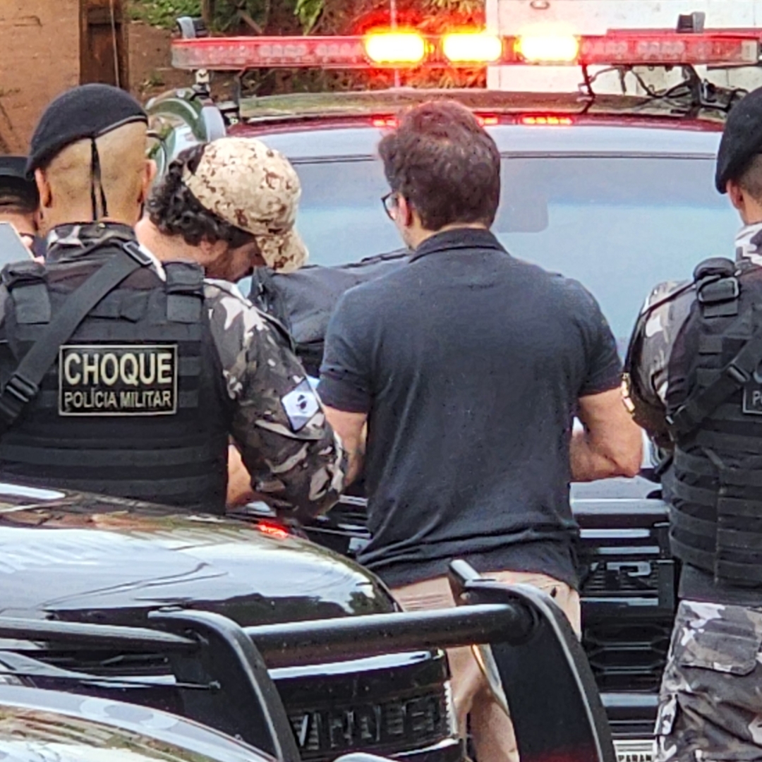 HOMEM MORRE EM CONFRONTO COM O CHOQUE NA ZONA NORTE DE LONDRINA