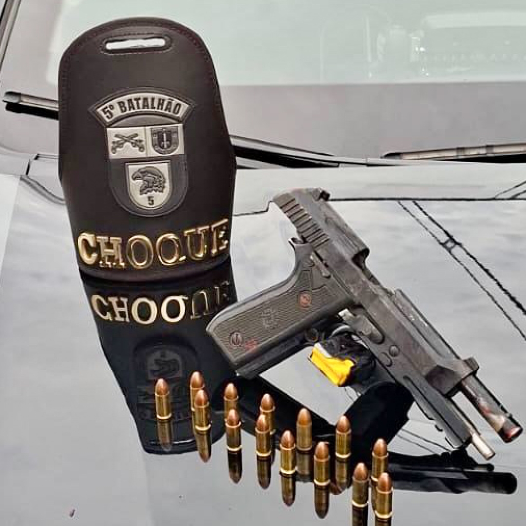 HOMEM MORRE EM CONFRONTO COM O CHOQUE NA ZONA NORTE DE LONDRINA