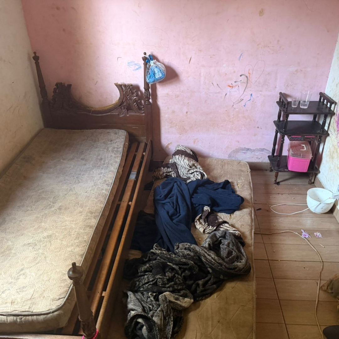 CRIANÇAS SÃO RESGATADAS EM SITUAÇÃO DE ABANDONO E MAIS DE 12 KG DE MACONHA SÃO APREENDIDOS NA ZONA RURAL DE LONDRINA