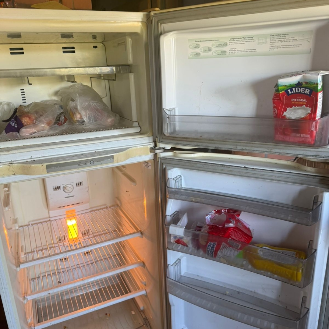 CRIANÇAS SÃO RESGATADAS EM SITUAÇÃO DE ABANDONO E MAIS DE 12 KG DE MACONHA SÃO APREENDIDOS NA ZONA RURAL DE LONDRINA